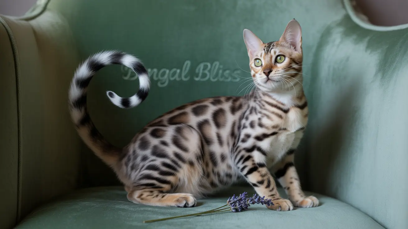 Understanding Cat Tail Language: Decoding Feline Communication Through Tail Signals