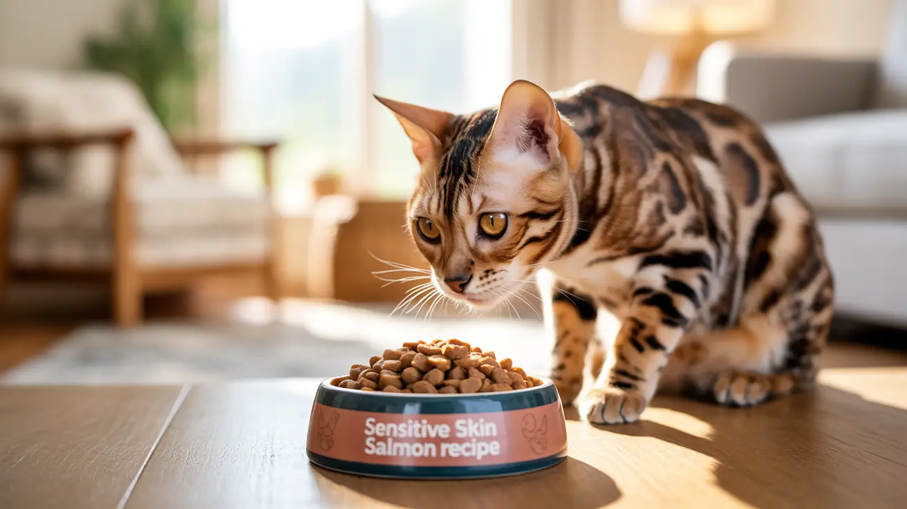 Best Cat Food for Dry Itchy Skin: A Complete Nutrition Guide