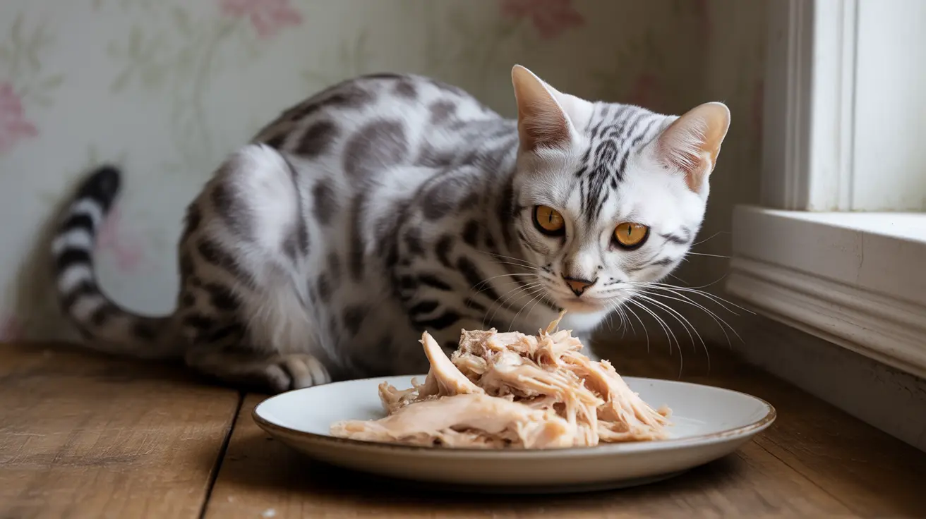 How to Cook Chicken for Cats: A Complete Guide to Safe and Nutritious Homemade Cat Food