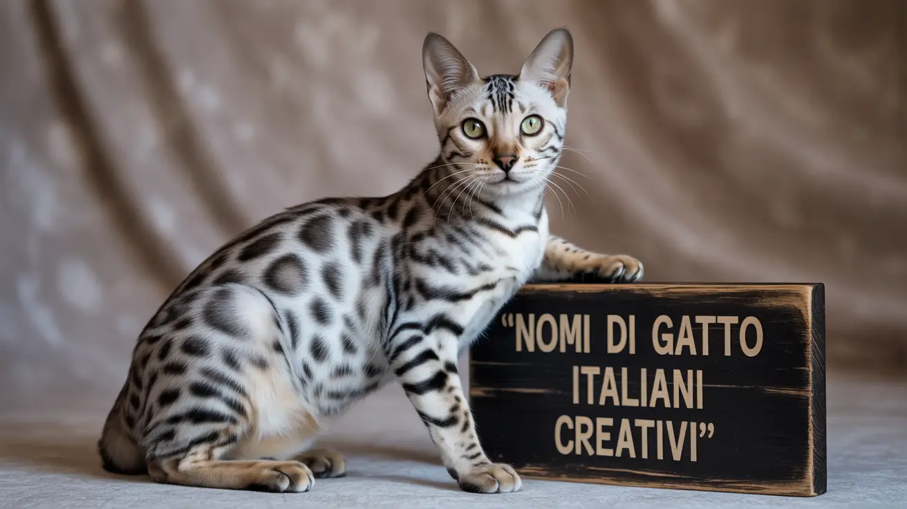 A Complete Guide to Italian Cat Names: Traditional and Modern Choices
