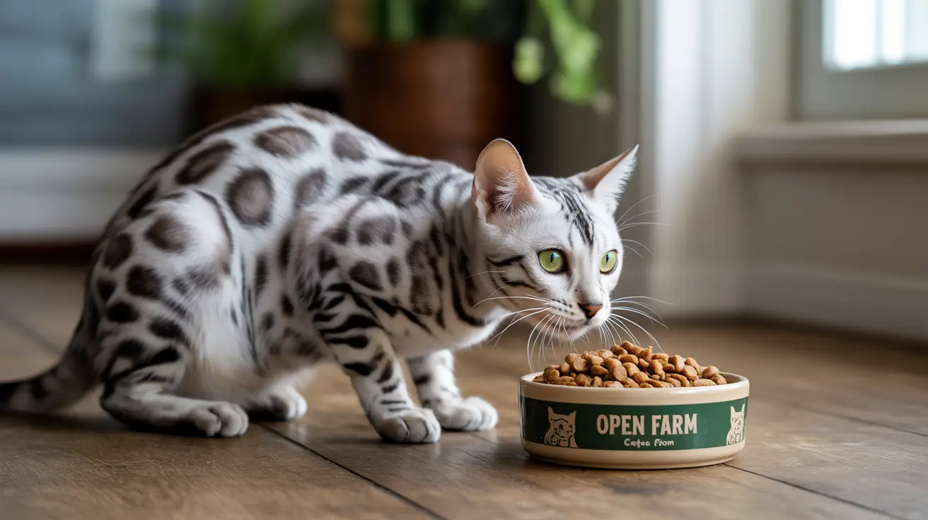 Reseña de Open Farm para gatos: análisis profundo de calidad y ética