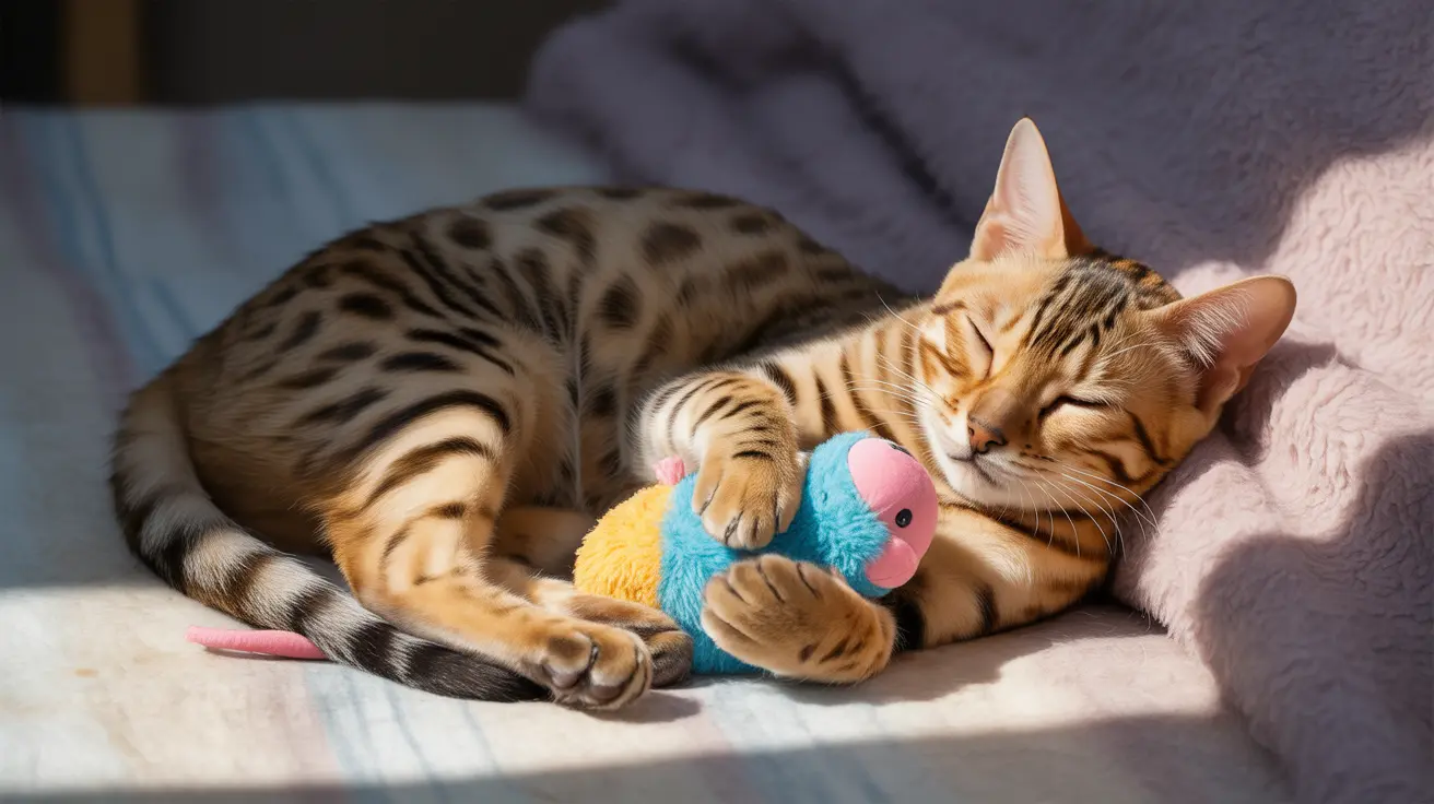 Understanding the Nervous System of a Cat: A Complete Guide to Function and Disorders