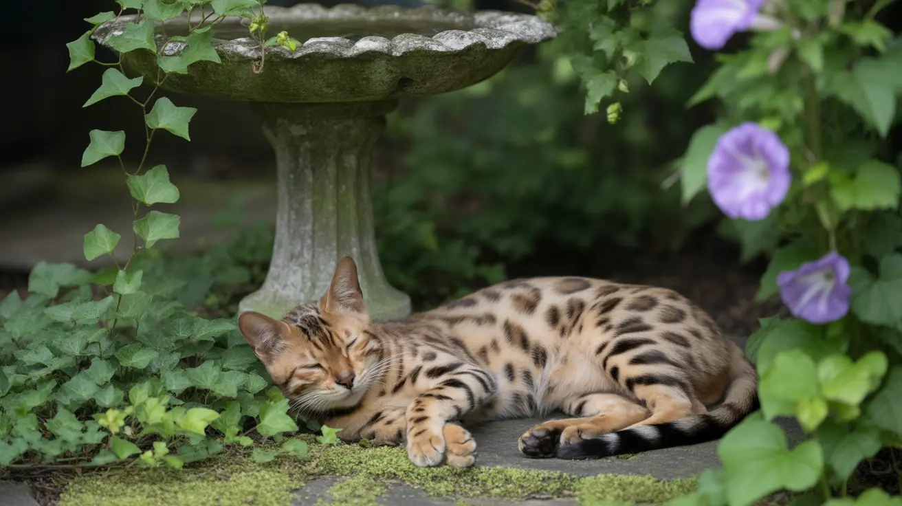 猫は死ぬために家を離れる？猫の行動と本当の理由を解説