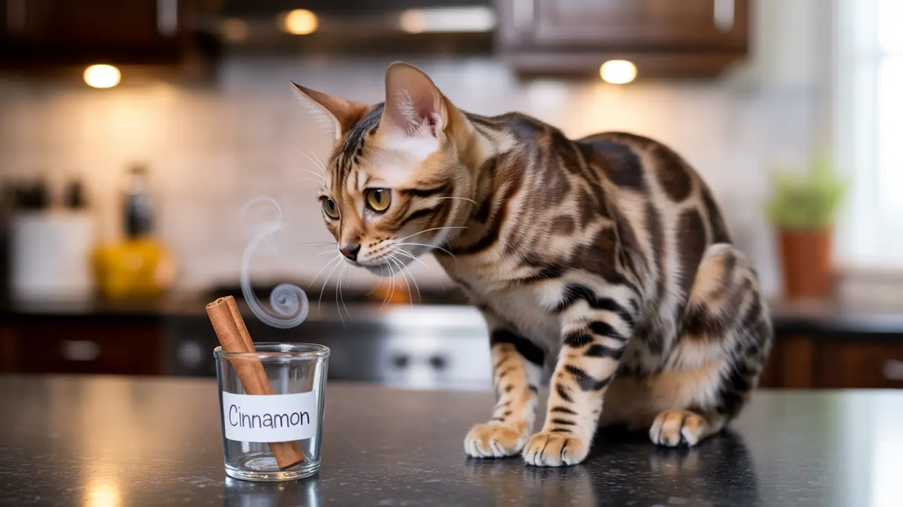 Can Cats Eat Cinnamon? A Complete Guide to Keeping Your Cat Safe