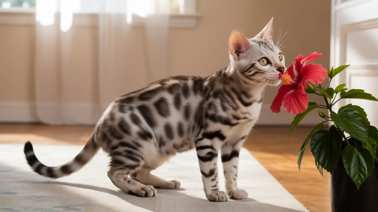 Are Hibiscus Plants Poisonous to Cats? A Complete Safety Guide