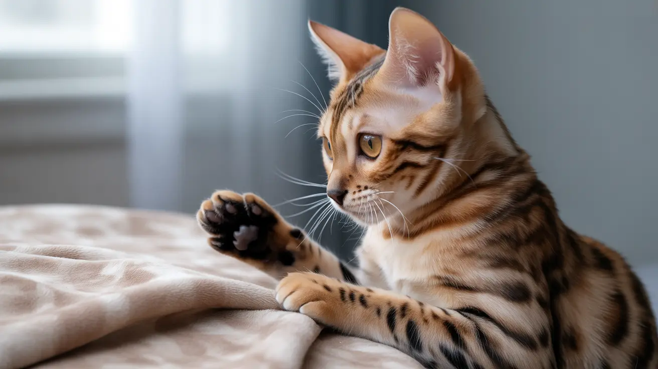 Understanding Cat Paw Anatomy: A Complete Guide to Your Feline's Feet