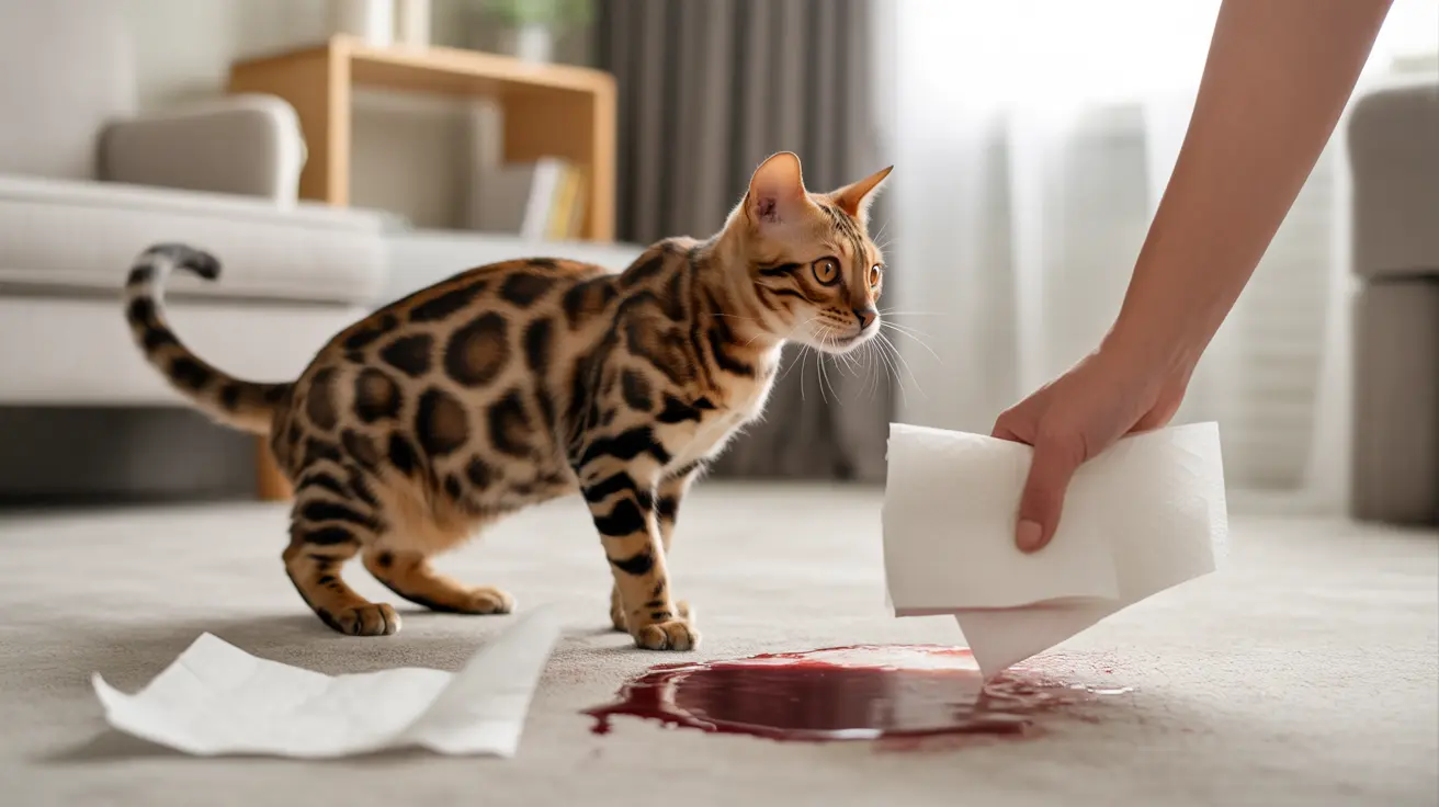 A Complete Guide: How to Get Rid of Cat Poop Smell from Your Carpet