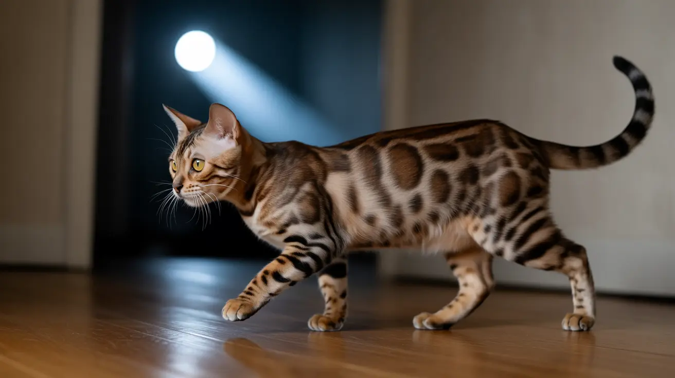 Should I Leave a Light on for My Cat? A Complete Guide to Nighttime Cat Care