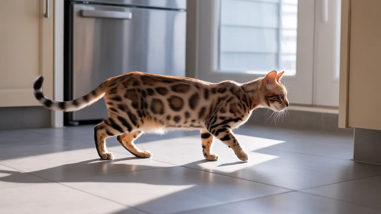 Do Cats Sweat? Understanding Your Feline's Cooling System