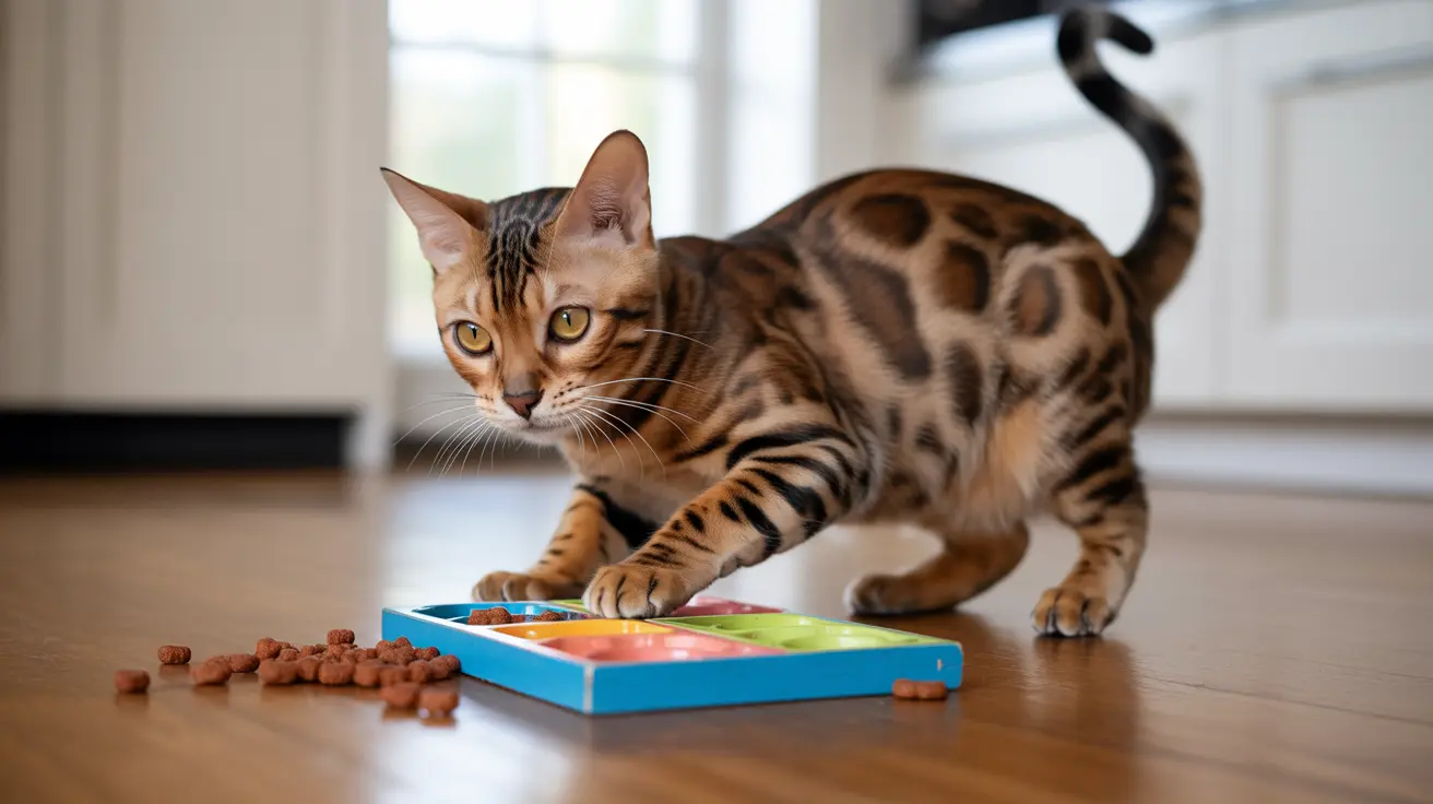 猫の心因性摂食異常行動を理解する：包括的ガイド