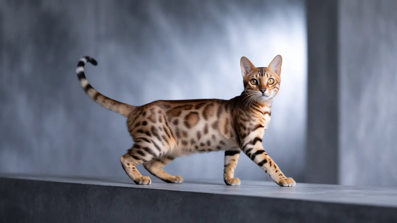 Understanding Why Cats Have Tails: Function, Communication, and Health