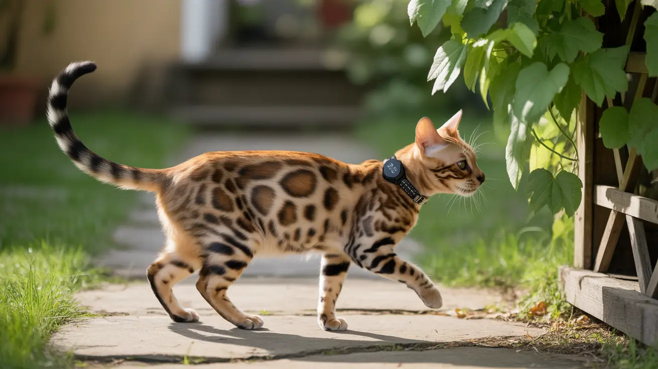 The Ultimate Guide to Cat Collars (Kalung Kucing): Safety, Style, and Selection Tips for 2025