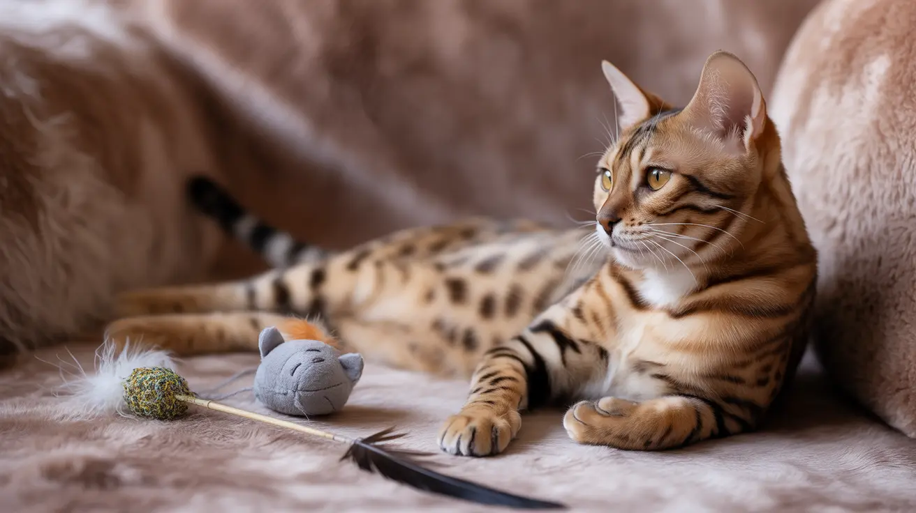 Plantas relajantes para gatos: alternativas naturales para reducir el estrés felino