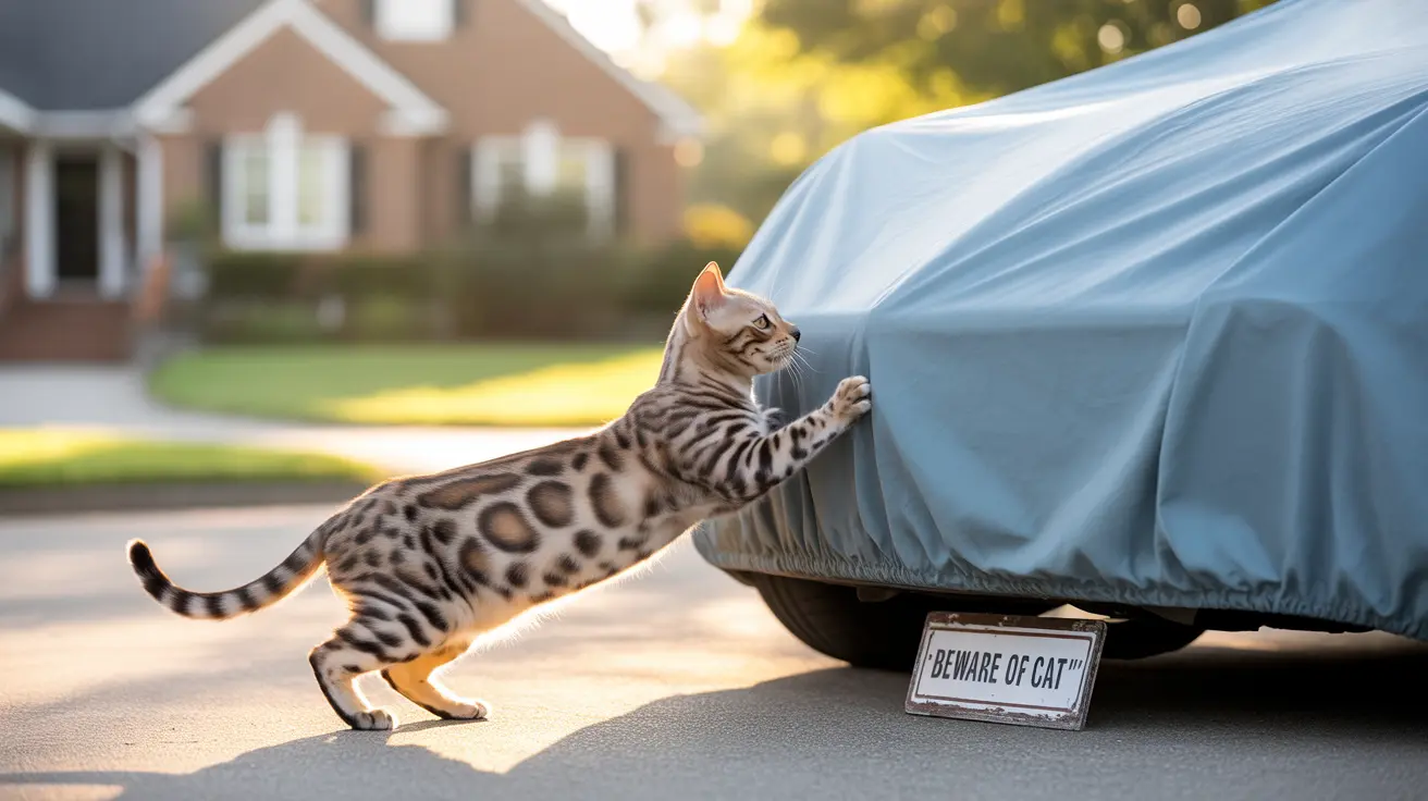 How to Keep Cats Off Your Car: Expert Solutions That Actually Work