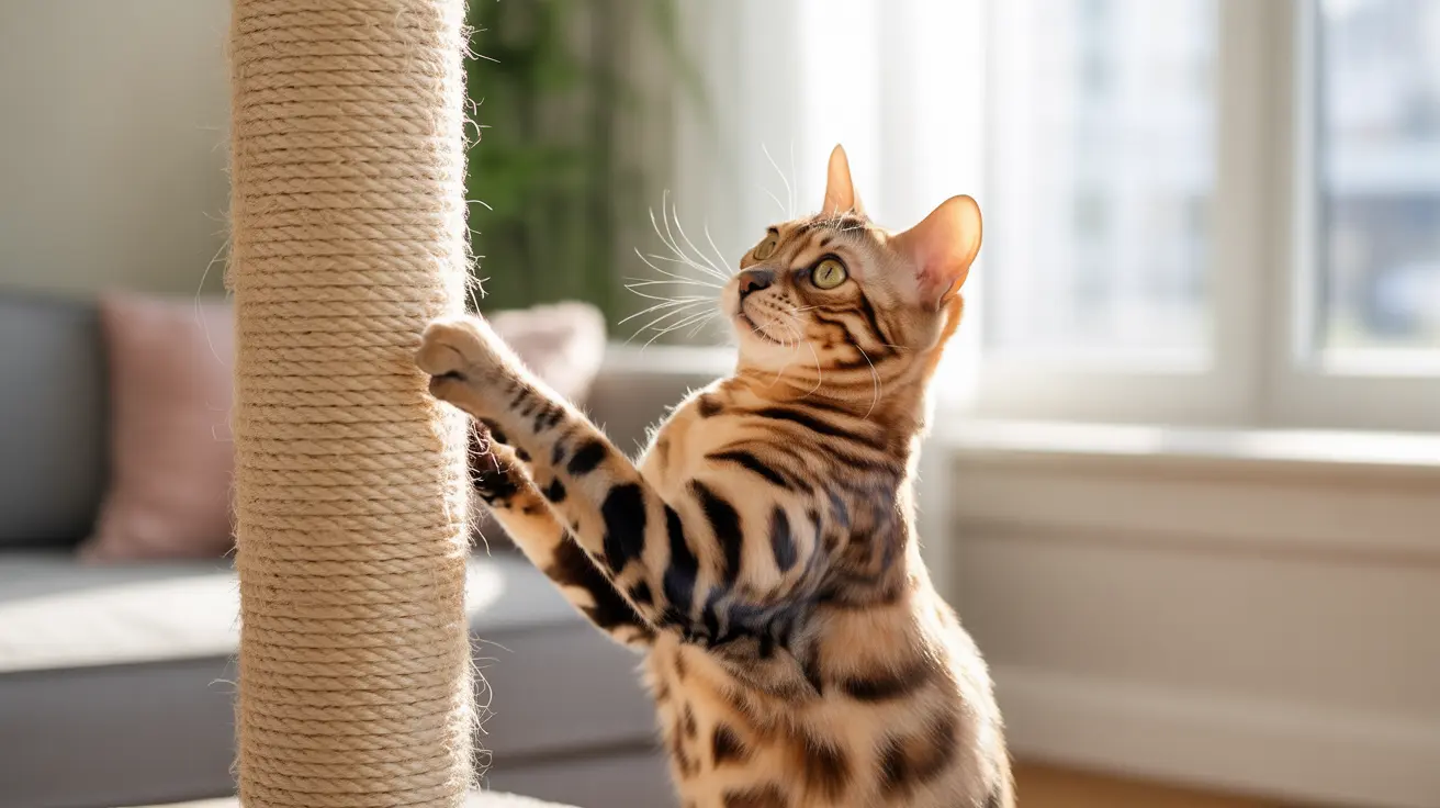 Understanding Cat Paw Scent Glands: A Complete Guide to Feline Communication