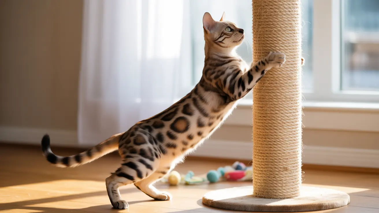 Are Savannah Cats Dangerous? Understanding These Exotic Felines