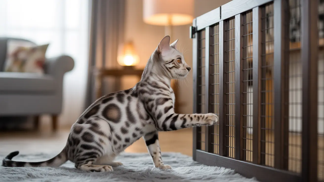 How to Keep a Cat Out of a Room: Expert Guide to Safe & Effective Solutions