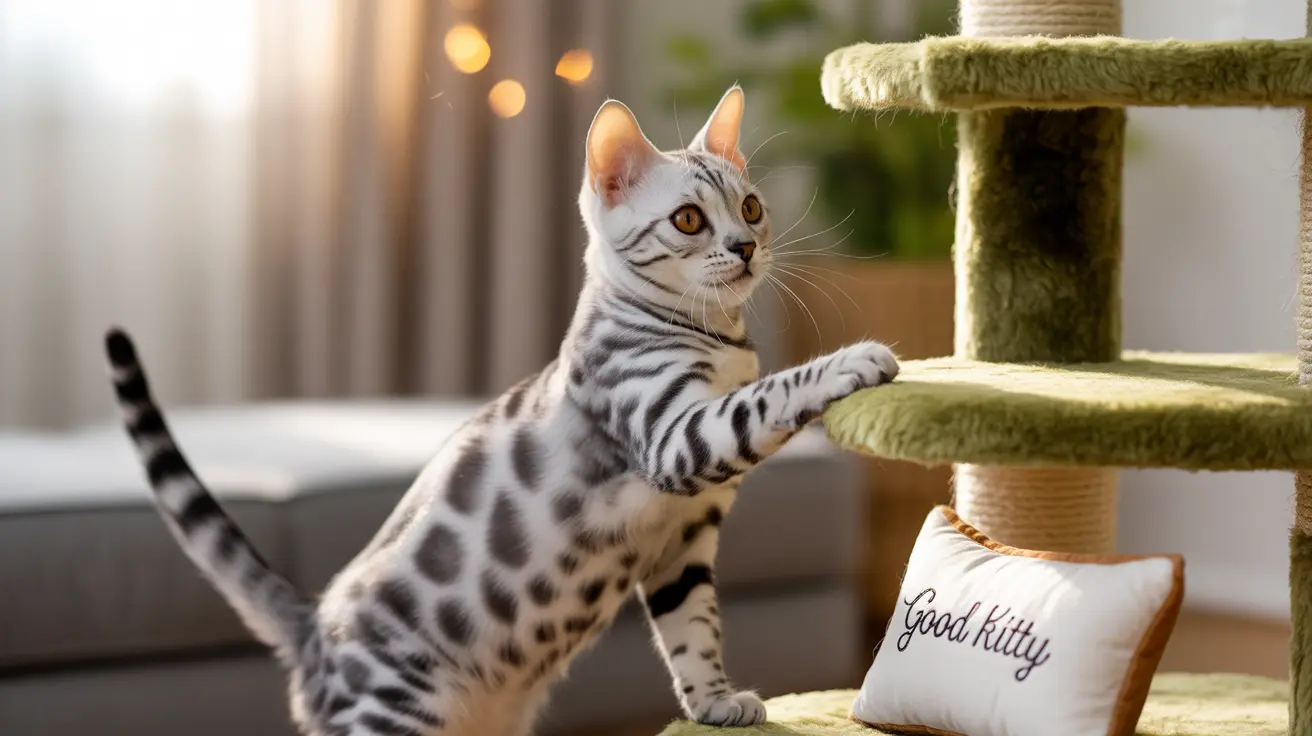 愛猫は中古キャットタワーを使ってくれる？専門家による中古猫家具ガイド