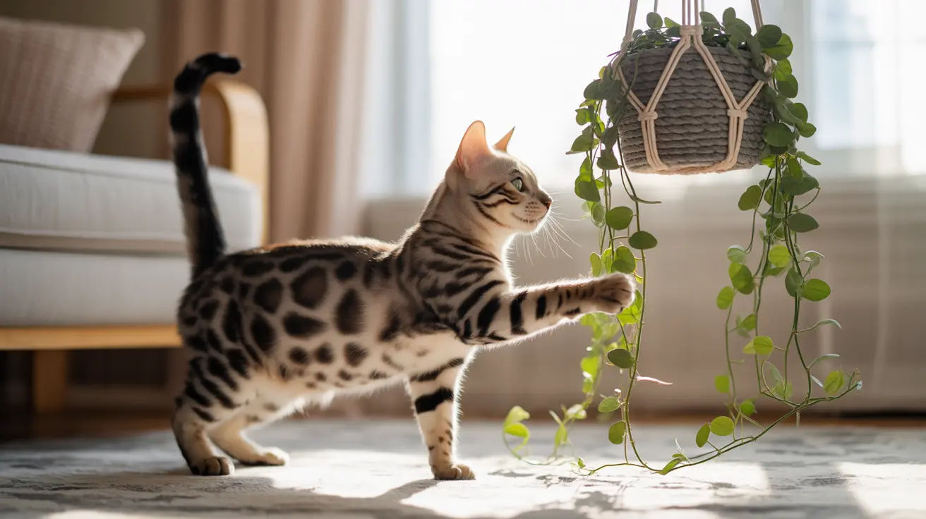 ハートカズラと猫：安全性と育て方完全ガイド