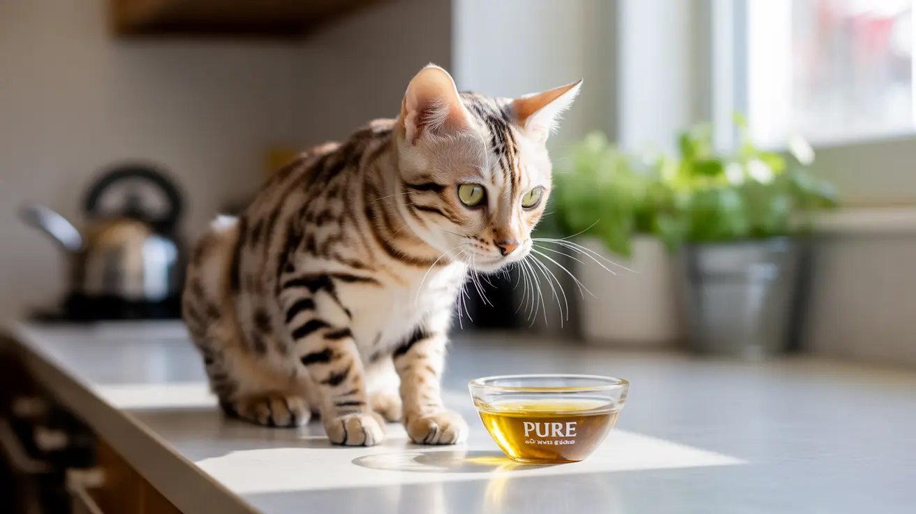 Can Cats Have Sunflower Oil? A Complete Guide to Safety and Benefits