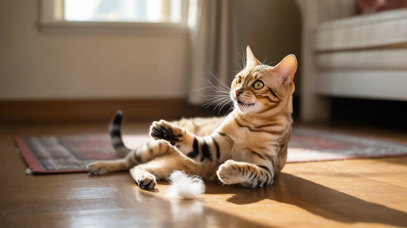 Understanding Cat Wheezing: When to Worry If Your Cat is Wheezing But Acting Normal