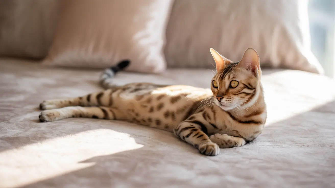 猫がワクチン接種後にびっこをひく：よくある副作用と受診の目安