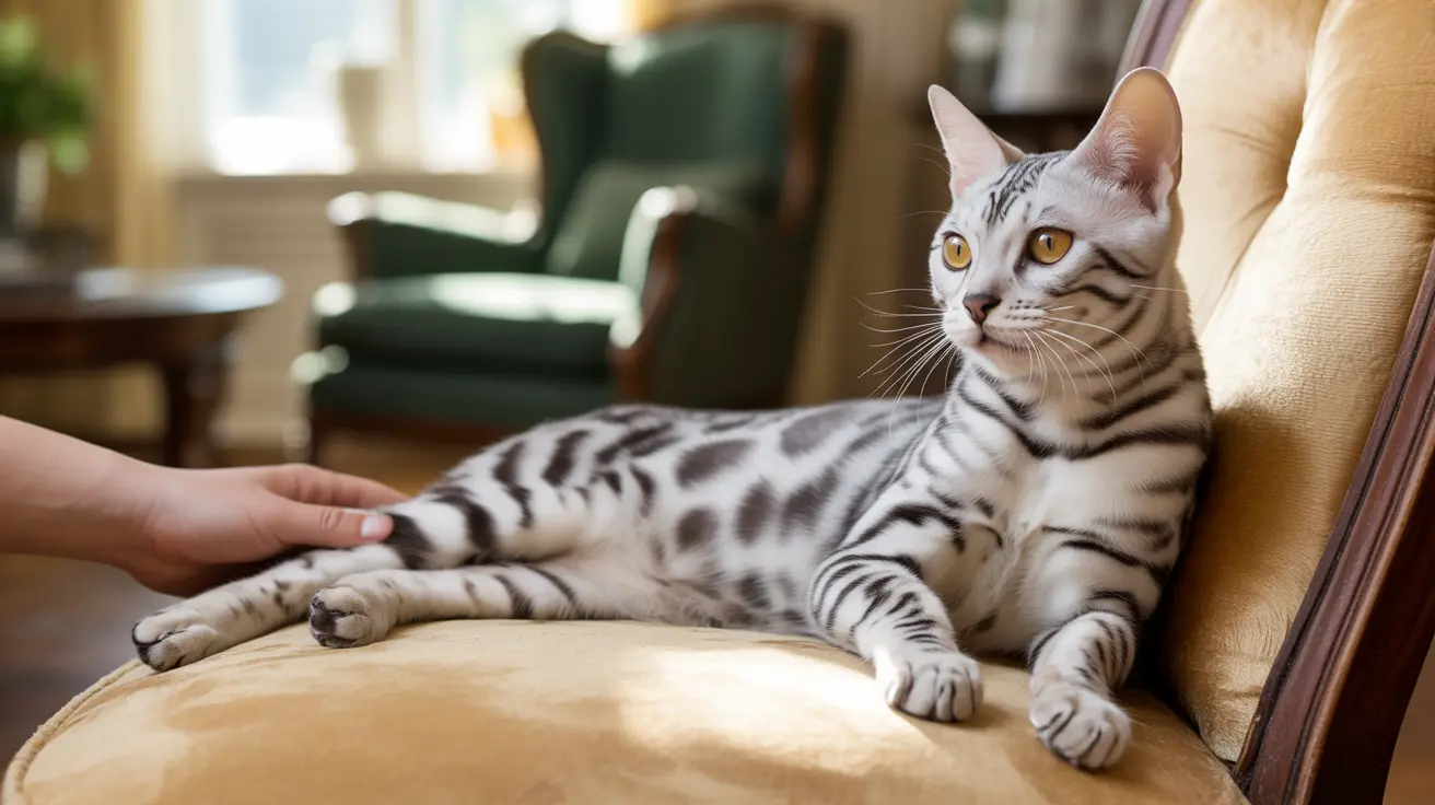 ¿Por qué a los gatos les gusta que les rasquen la base de la cola? Guía completa
