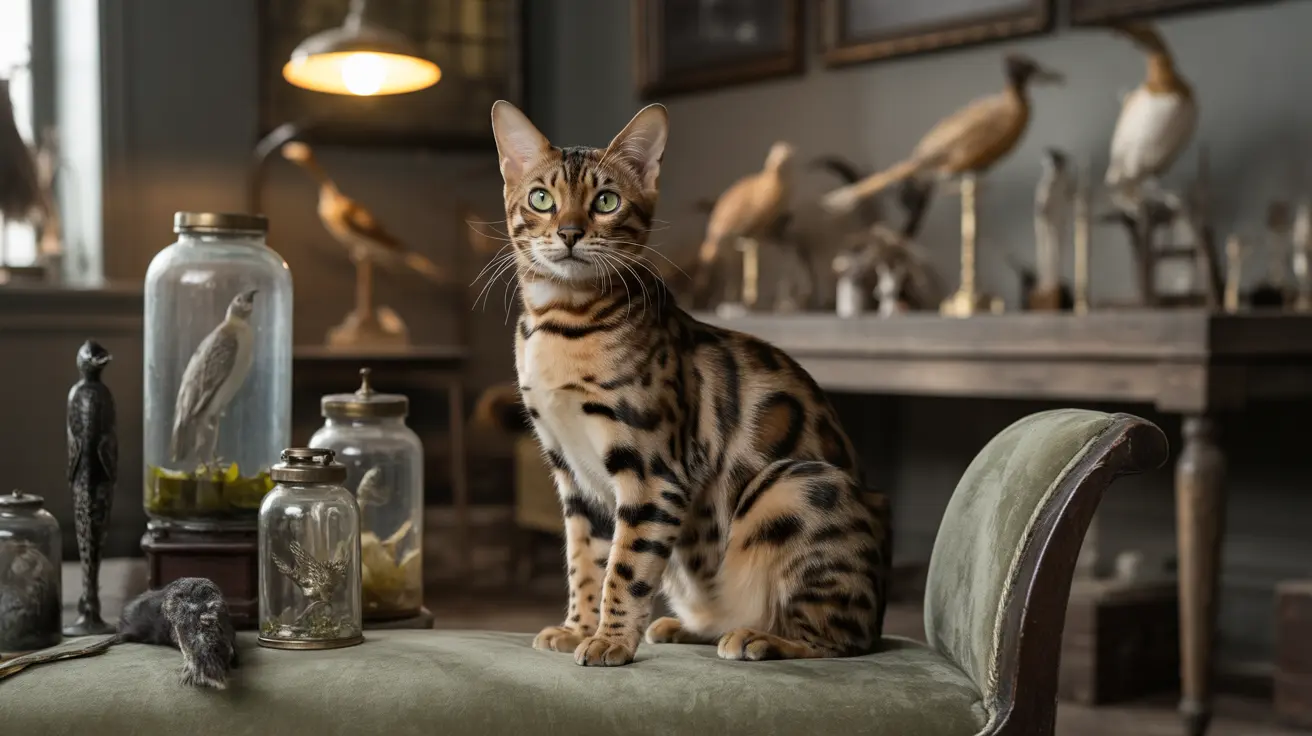 Cat Taxidermy: A Complete Guide to Pet Preservation Methods and Costs