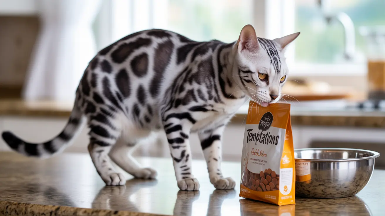 Temptations Cat Treats Safety Guide: Complete Recall History and Analysis