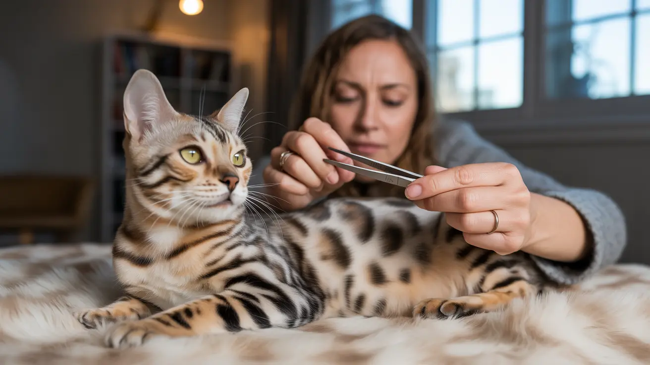 How to Protect Your Cat from Ticks: A Complete Prevention Guide