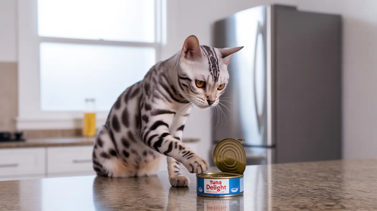 Peut-on donner du thon en boîte à son chat ? Risques, conseils et quantité