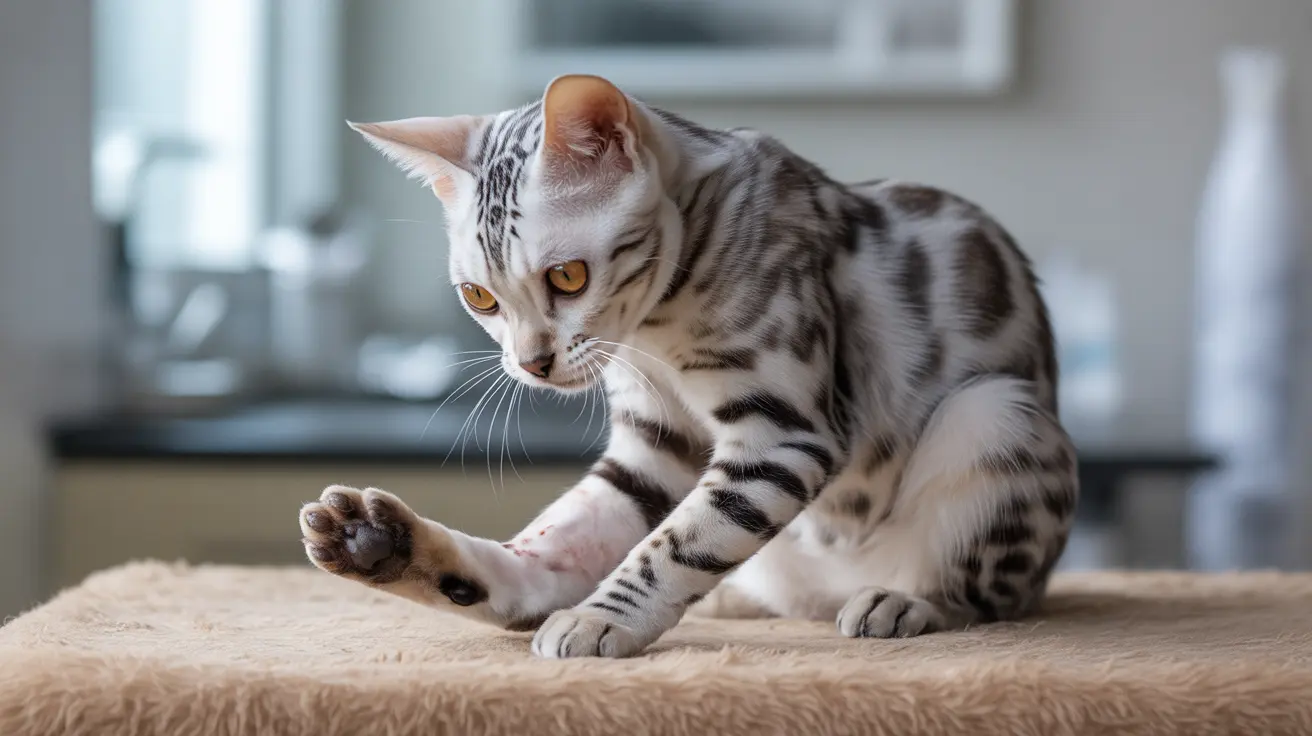 Understanding Cat Toe Tumors: Types, Symptoms, and Treatment Options