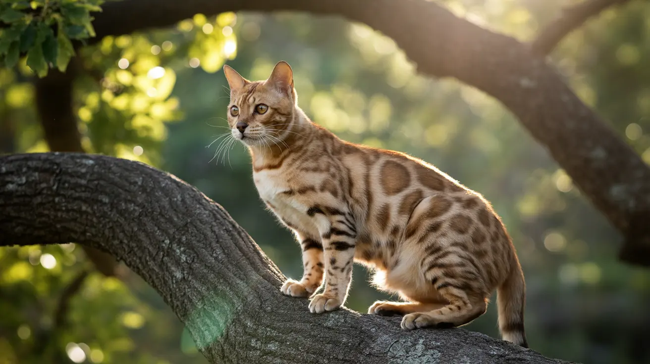 Why Do Cats Climb Trees? A Complete Guide to Feline Climbing Behavior
