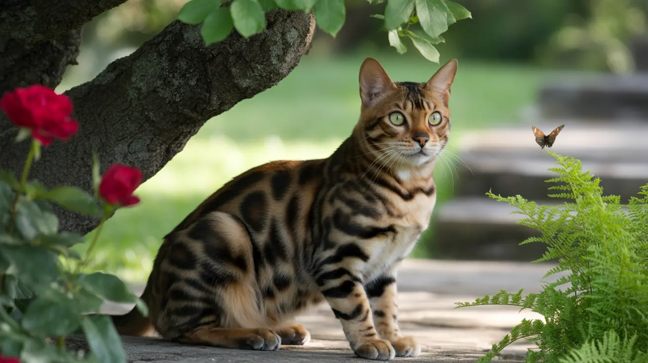 Understanding Cat Panting: Causes, Concerns, and When to Seek Help