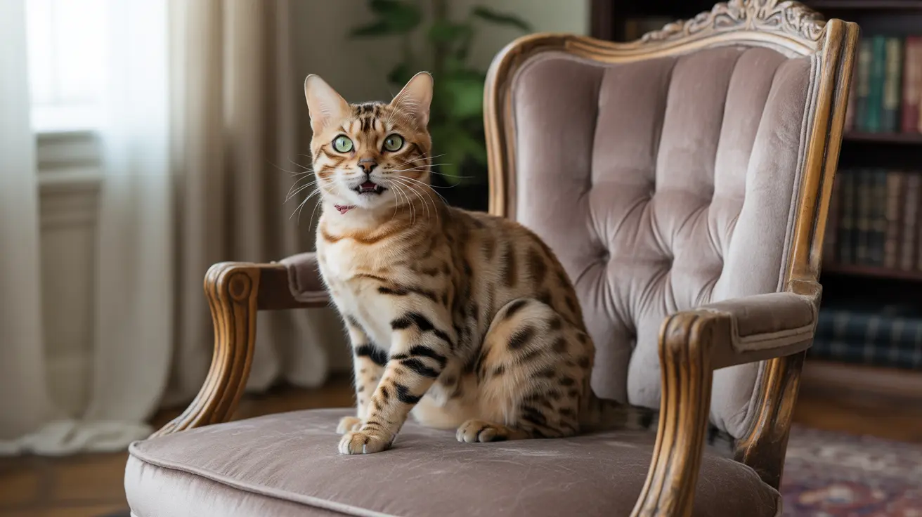 Why Can't My Cat Meow? Understanding Causes and Solutions