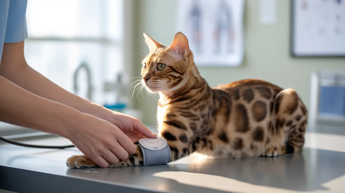 Understanding Normal Blood Pressure in Cats: A Complete Guide for Pet Parents