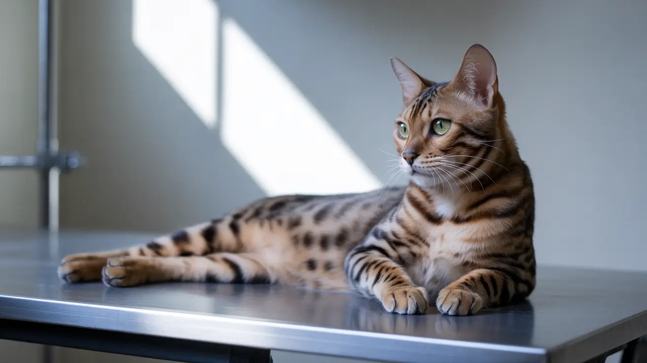 Early Signs of Pyometra in Cats: A Complete Guide to Detection and Treatment