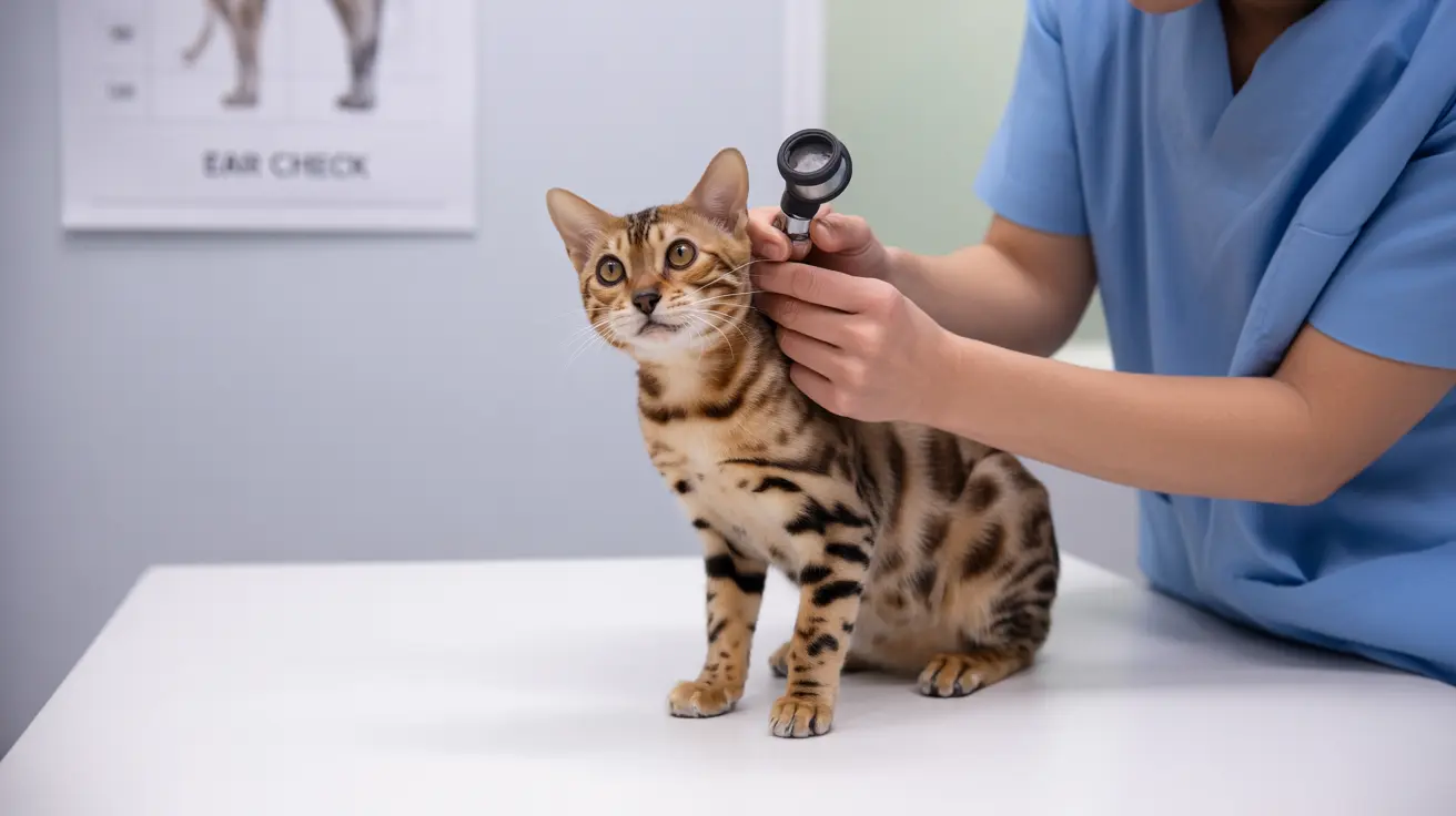Cat Ear Mites vs Earwax: A Complete Guide to Identifying and Treating Feline Ear Problems