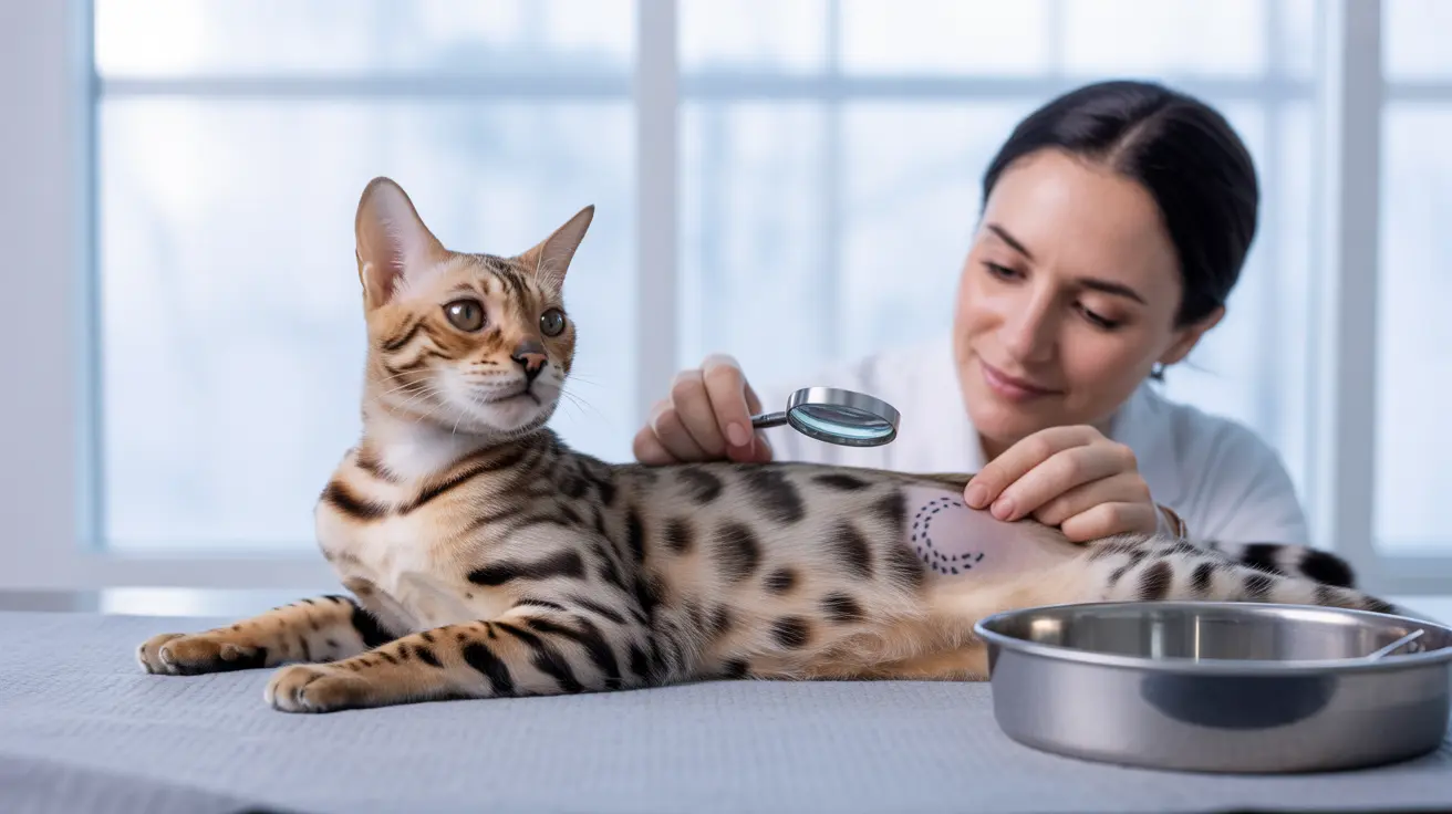 オス猫が去勢済みかどうかの見分け方：体の特徴と行動から徹底解説