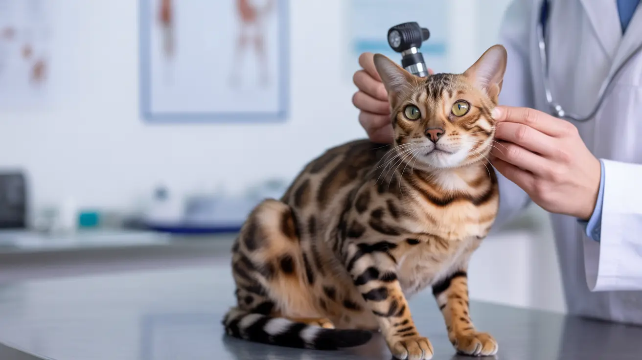 Ácaros en los oídos de gatos: guía completa para su prevención y cuidado