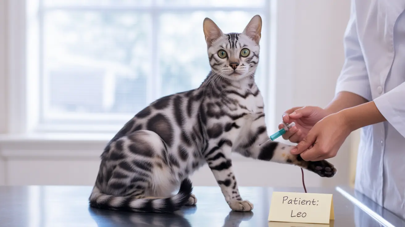 Blood Testing in Animals: A Vital Tool for Detecting Pet Illness