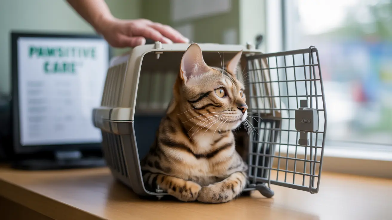 猫の生涯に寄り添う動物病院受診ガイド：年齢別ポイントと頻度