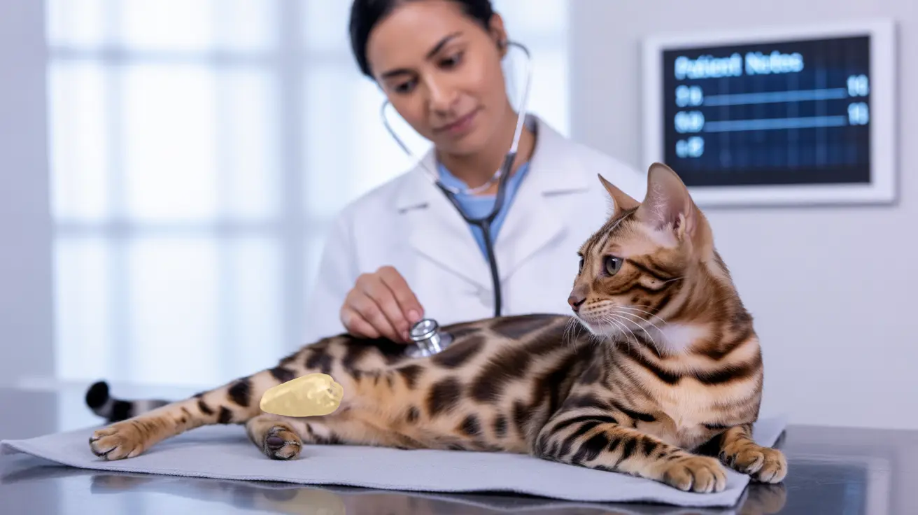 Understanding Eosinophilic Granuloma in Cats: Causes, Symptoms, and Treatment