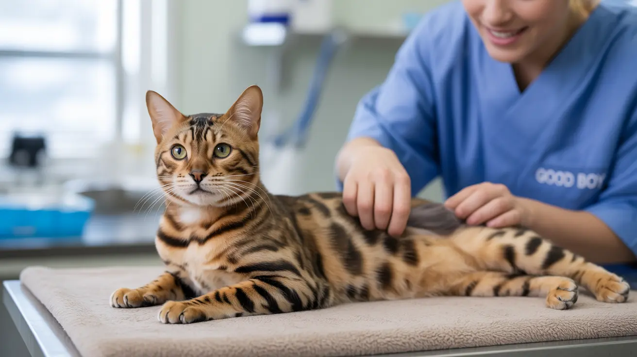 Understanding Cat Balls Disease: A Complete Guide to Feline Orchitis and Epididymitis