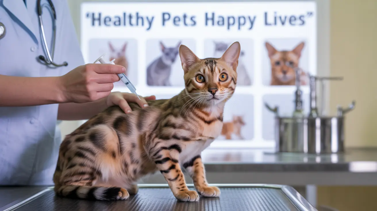 The Complete Guide to Cat Vaccinations: Essential Protection for Your Feline Friend