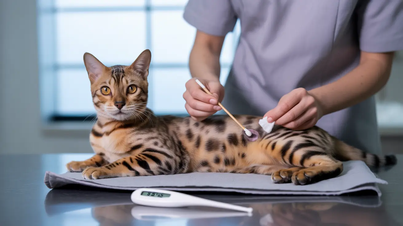 猫のアブセス治療費用：完全ガイド