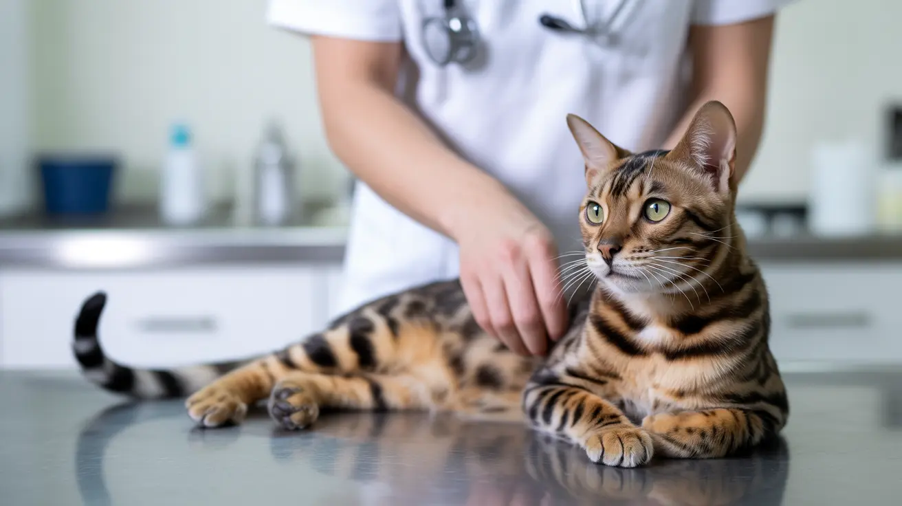 Can Worms Cause Seizures in Cats? Understanding the Neurological Impact of Parasites
