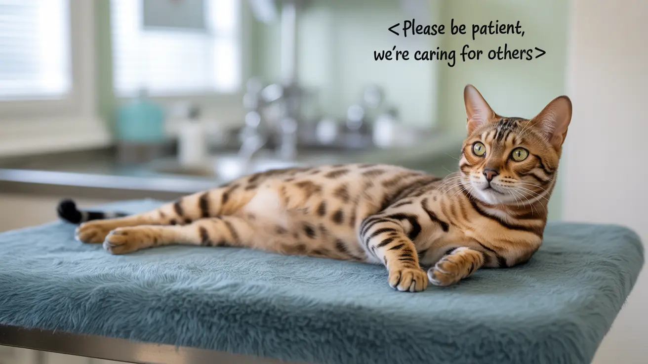 Does Your Cat Have a Worm Belly? Understanding Stomach Parasites in Cats