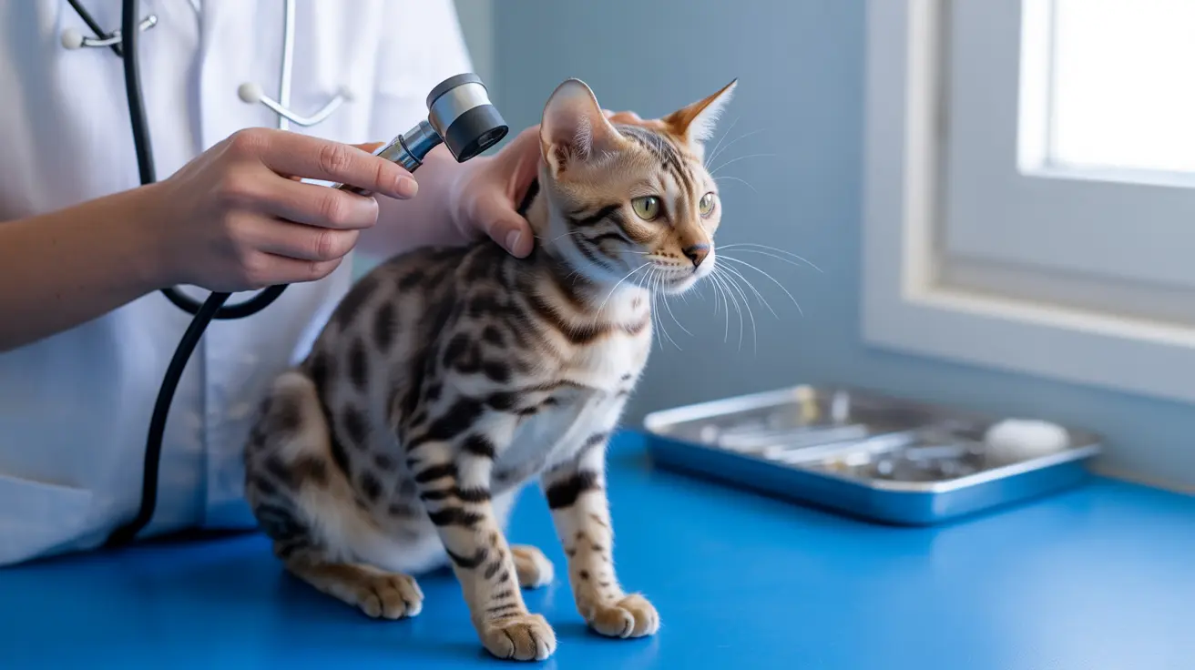 Understanding Ceruminous Gland Adenocarcinoma in Cats: A Comprehensive Guide