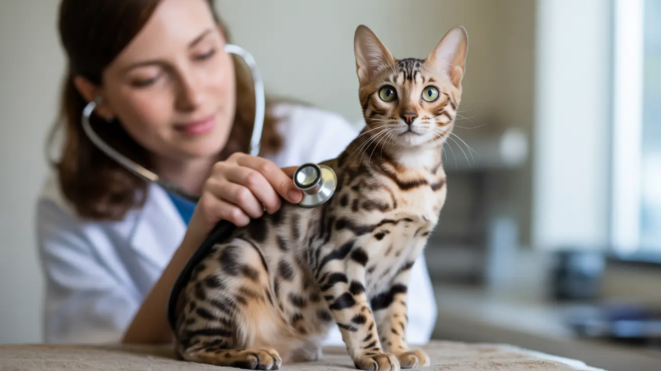 Heart Murmur in Cats: A Complete Guide to Causes, Symptoms, and Treatment